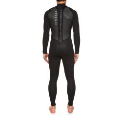 O'Neill Reactor II 3/2mm 2018 Back Zip Wetsuit - Afbeelding 2