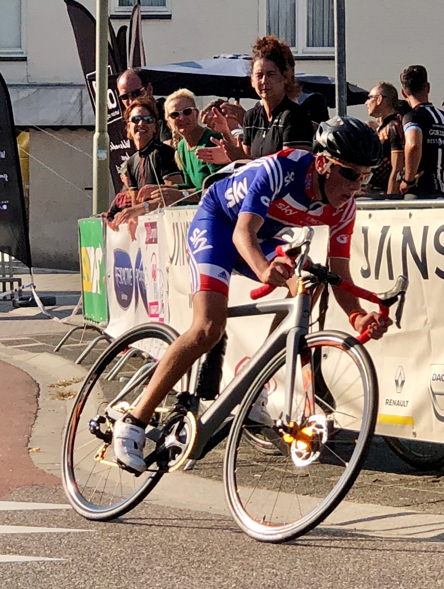 upland dragonfly bike